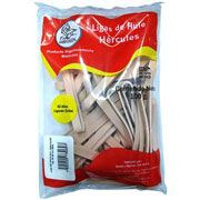 Ligas Hercules de hule natural no. 64. bolsa con 100 gramos