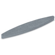 Piedra para afilar santul grano fino .