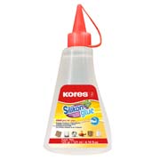 SILICON LIQUIDO KORES BOTELLA 125 ML. .