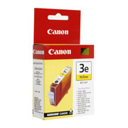 Tanque de tinta Canon BCI-3 amarillo .