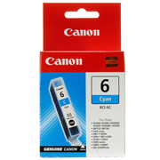 Tanque de tinta Canon BCI-6 cyan .