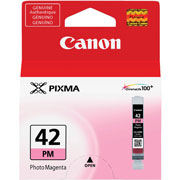 Tanque de tinta Canon CLI-42 magenta .