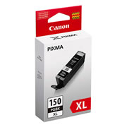 Tinta Canon PGI-150 negro .
