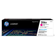 Tóner original HP laserjet 206a .