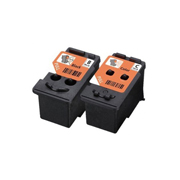 [CAN-OPC-BHCH10] Kit Canon cabezal tinta negra y color BH-10 + CH-10