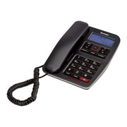 [STE-TEL-TECG] Telefono con teclado grande STEREN 1 pza.