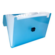 [ESS-POR-F154] Archivo expandible Oxford carta colores surtidos 1 pza