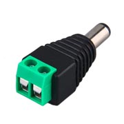 [BR-CO-170144] Adaptador CCTV Brobotix tipo jack 3.5mm macho