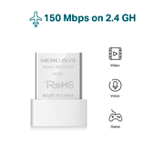 [TPL-TL-MW150US] Adaptador Mini N150 Mercusys .
