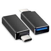 [BR-CO-651480] Adaptador USB Brobotix tipo c macho USB a hembra