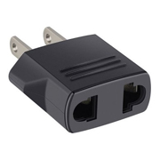 [BR-CO-6000915] Adaptador corriente europeo a americano Brobotix