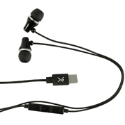 [MC-ACC-116479] Audífonos Perfect Choice alámbricos conector tipo c