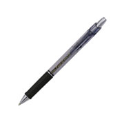 [PTL-BOL-BX480A] Bolígrafo Pentel ifeel-it, punta 1.0m color negro, 1 pieza