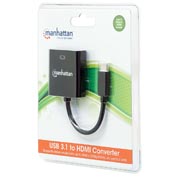 [IC-CO-151788] CONVERTIDOR USB TIPO C A HDMI MANHATTAN