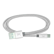 [MC-ACC-101673] Cable Perfect Choice trenzado USB-tipo c.