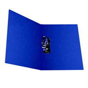 [KYM-CAR-TCAZO] Carpeta KYMA con palanca tamaño carta color azul rey 1 pieza. Medidas largo 25.5