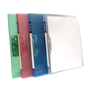 [ESS-CAR-F219] Carpeta con palanca Oxford carta coloressurtidos capacidad hasta 30 hojas 1 pza