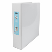 [ACO-CAR-P7149] Carpeta panorama herraje O 2' ACCO colorblanco, tamaño carta