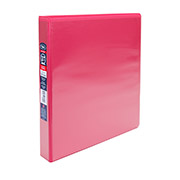 [ACO-CAR-P6798] Carpeta panorama rosa herraje O 1' ACCO color rosa, tamaño carta