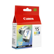 [CAN-TIN-BCI15C] Cartucho de tinta Canon BCI-15 color. .