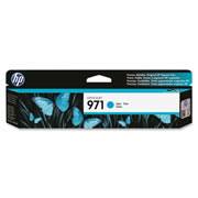 [HP-TIN-CN622AM] Cartucho de tinta cian HP 971 .