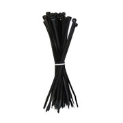 [SAN-CIN-5773] Cinchos de plástico santul 3.6 x 150mm bolsa de 100 pzas color negro