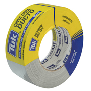 [TUK-ADS-659317] Cinta ducto 93T TUK 48mm x 50m, colorgris, 1 pza