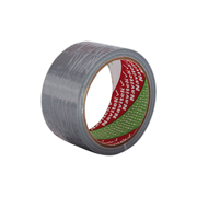 [NAV-ADS-DU48X10] Cinta ducto uso 180 Navitek color plata 48 mm x 10 m