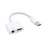 [BR-CO-6000328] Convertidor Brobotix USB tipo c a audio+1pto