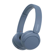 [SON-ACC-CH520A] DIADEMA SONY INALÁMBRICOS BT COLOR AZUL .