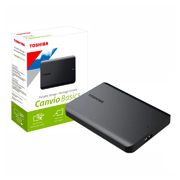 [DD-TOS-HDTB540A] DISCO DURO EXTERNO TOSHIBA 4TB USB 3. .