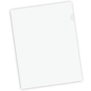 [FTC-FOL-9125] FOLDER PORTADOCUMENTOS TIPO L 9125 CARTA TRANSPARENTE C/12