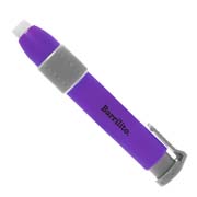 [BAR-GOM-8338G] Goma retráctil Barrilito tipo pluma .