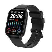[HYD-SMA-W001BK] HYWATCH HYUNDAI SMARTWATCH PANTALLA CUADRADA NEGRO HTSW001BK