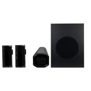 [MC-ACC-113188] Home cinema Perfect Choice negro .