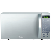 [WHI-HOR-1211D] Horno Microondas Whirlpool 1.1 Pies, Plata, WM1211D