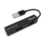 [BR-CO-497677] Hub Brobotix USB v2.0 4 puertos small gro