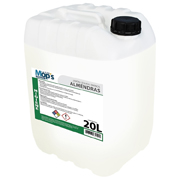 [MOP-JABAL-20L] Jabon para manos Super mops aroma almendra 20 Lt.