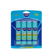 [BAC-PEG-PG12] LAPIZ ADHESIVO BACO 9G BLISTER 4 PIEZAS .