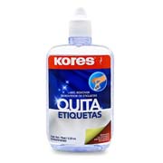 [KOR-REM-567] LIQUIDO QUITA ETIQUETAS KORES, BOTELLA 75 ML