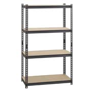 [OFD-AN-20991] LM-Anaquel de Acero de Ensamble Tipo Rivrepisas marca iron horse