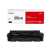 [CAN-TO-055HC] LM-Cartucho Canon para toner 055 H cyan .