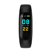 [HYD-SMA-B001BK] LM-HYBAND HYUNDAI SMAT BAND HTSB001BK. .