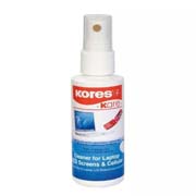 [KOR-LIM-587] LM-LIMPIADOR PARA PIZARRON BLANCO KORES ELLA 70 ML