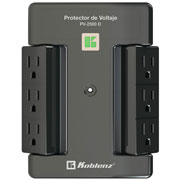 [KOB-NOB-PV250] LM-Protector de voltaje KOBLENZ 2500 VA,00 W, PV-2500 D.