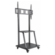[IC-CO-461665] LM-SOPORTE TV TIPO CARRO 150KG 37-100 MANHATTAN