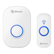 [STE-SHOME-162] LM-TIMBRE INALÁMBRICO WI-FI DE 58 TONOS,STA 180 M DE ALCANCE