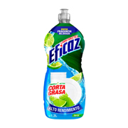 [ALEN-EFICAZ-LM] Lavatrastes Eficaz aroma limon de 750ml..
