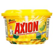 [LJA-DET-AX425G] Lavatrastes en pasta Axion lima limon de425gr