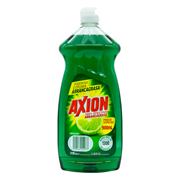 [LJA-DET-AX900ML] Lavatrastes liquido de Axion limon de 900 ml